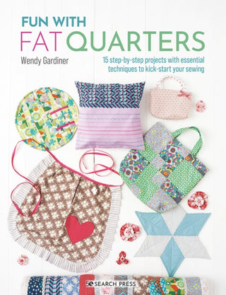 Cover image for 9781800920545 - Fun with Fat Quarters