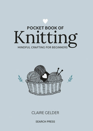 Cover image for 9781800920729 - Pocket Book of Knitting