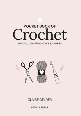 Cover image for 9781800920736 - Pocket Book of Crochet