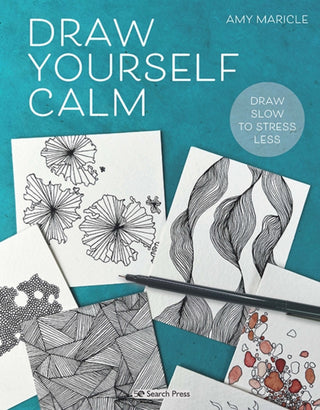 Supplemental image for 9781800920804 - Draw Yourself Calm