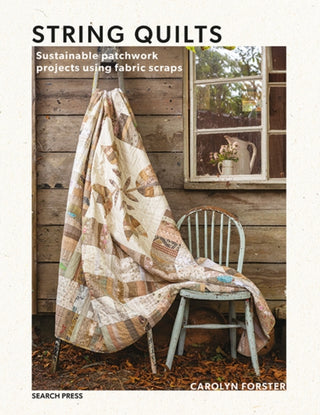 Cover image for 9781800920828 - String Quilts