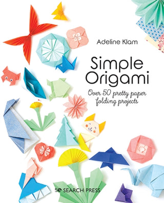 Cover image for 9781800920835 - Simple Origami