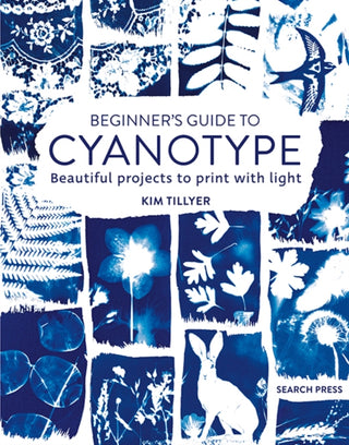 Supplemental image for 9781800920958 - Beginner’s Guide to Cyanotype