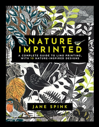 Cover image for 9781800920972 - Nature Imprinted