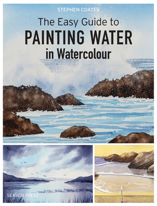 Supplemental image for 9781800921061 - The Easy Guide to Painting Water in Watercolour