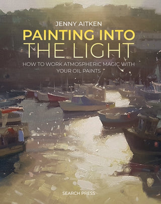 Supplemental image for 9781800921276 - Painting into the Light