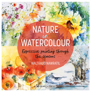 Supplemental image for 9781800921290 - Nature in Watercolour