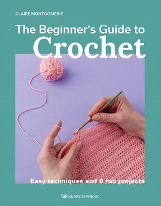 Cover image for 9781800921313 - Beginner's Guide to Crochet, The