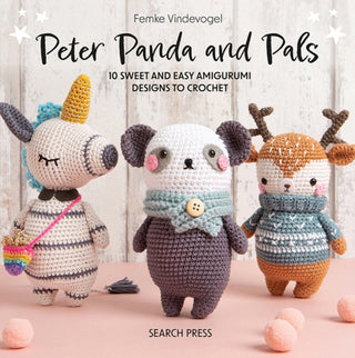 Cover image for 9781800921542 - Peter Panda and Pals