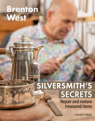 Supplemental image for 9781800921665 - Silversmith's Secrets