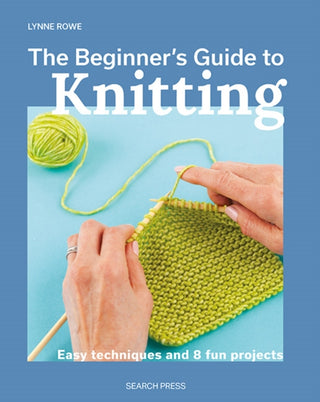 Cover image for 9781800921672 - Beginner's Guide to Knitting, The