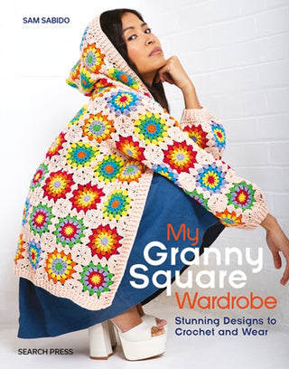Supplemental image for 9781800921788 - My Granny Square Wardrobe