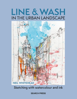 Supplemental image for 9781800921955 - Line & Wash in the Urban Landscape