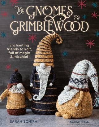 Cover image for 9781800922020 - The Gnomes of Grimblewood