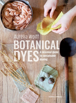 Cover image for 9781800922136 - Botanical Dyes