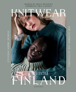 Cover image for 9781800922143 - Knitwear from Finland