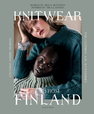 Supplemental image for 9781800922143 - Knitwear from Finland