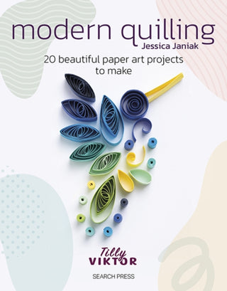 Supplemental image for 9781800922501 - Modern Quilling