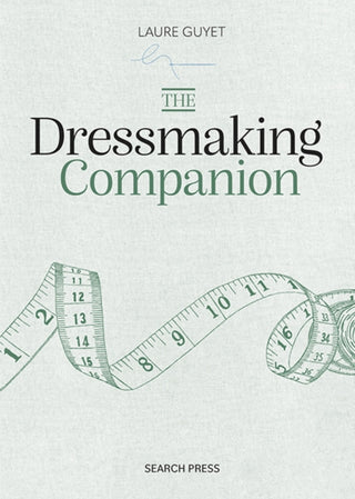 Cover image for 9781800922570 - The Dressmaking Companion