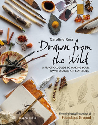Cover image for 9781800922594 - Drawn from the Wild