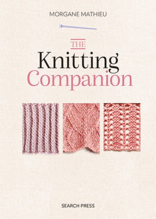 Cover image for 9781800922600 - Knitting Companion, The