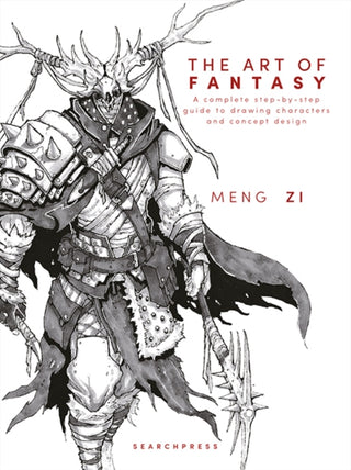 Cover image for 9781800922679 - The Art of Fantasy