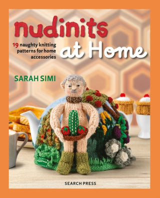Cover image for 9781800922891 - Nudinits at Home
