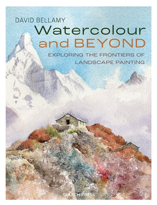 Cover image for 9781800923003 - Watercolour and Beyond