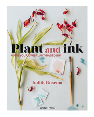 Cover image for 9781800923102 - Plant and Ink