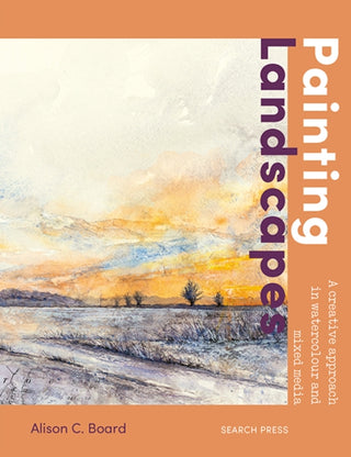 Cover image for 9781800923157 - Painting Landscapes