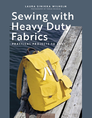 Supplemental image for 9781800923171 - Sewing with Heavy Duty Fabrics