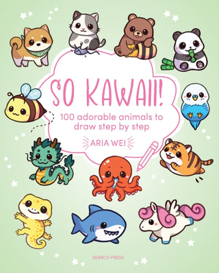 Cover image for 9781800923263 - So Kawaii!