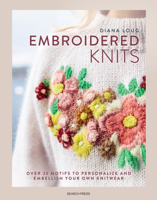 Supplemental image for 9781800923409 - Embroidered Knits