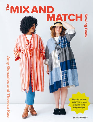 Cover image for 9781800923645 - The Mix and Match Sewing Book