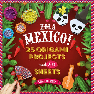 Cover image for 9781800923706 - Hola Mexico!