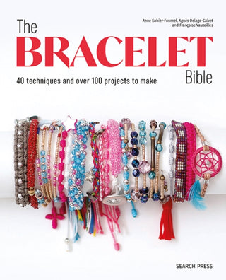 Cover image for 9781800923737 - The Bracelet Bible