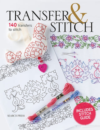 Supplemental image for 9781800923805 - Transfer & Stitch