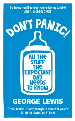 Cover image for 9781800960084 - DON'T PANIC!