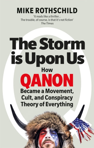 Cover image for 9781800960459 - The Storm Is Upon Us