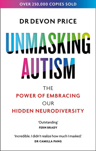 Cover image for 9781800960565 - Unmasking Autism