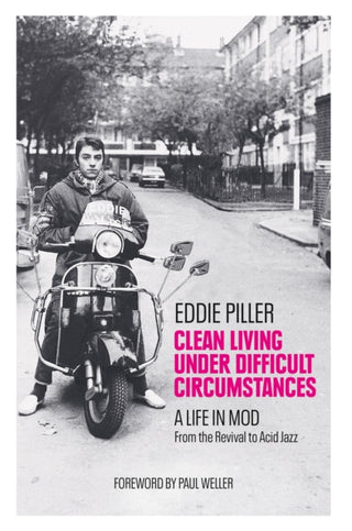 Cover image for 9781800960596 - Clean Living Under Difficult Circumstances