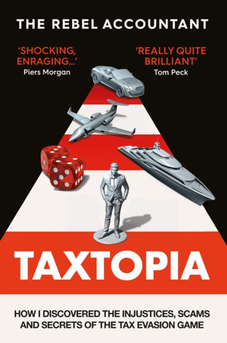 Cover image for 9781800960886 - TAXTOPIA
