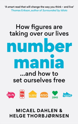 Cover image for 9781800961050 - Numbermania