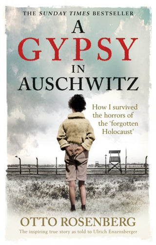 Cover image for 9781800961128 - A Gypsy In Auschwitz