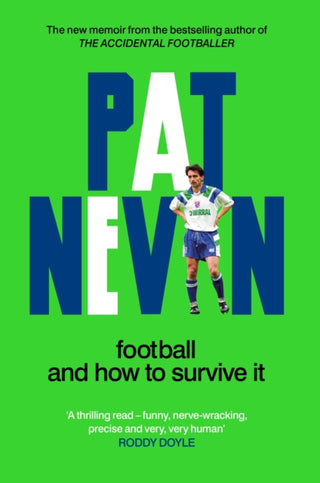 Cover image for 9781800961135 - Football And How To Survive It
