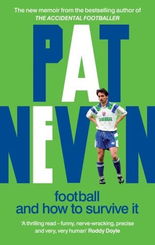 Cover image for 9781800961173 - Football And How To Survive It