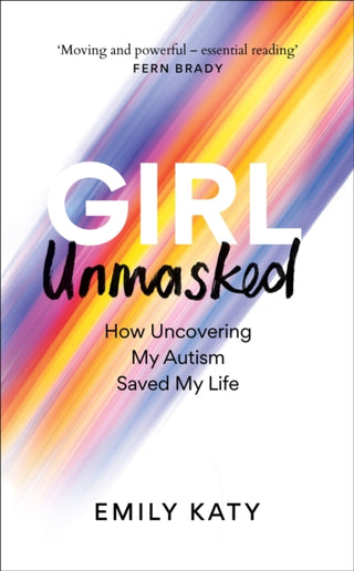 Cover image for 9781800961395 - Girl Unmasked