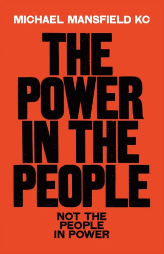 Cover image for 9781800961449 - The Power In The People
