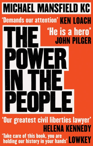 Cover image for 9781800961456 - The Power In The People
