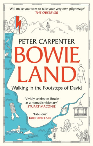 Cover image for 9781800961562 - BOWIELAND